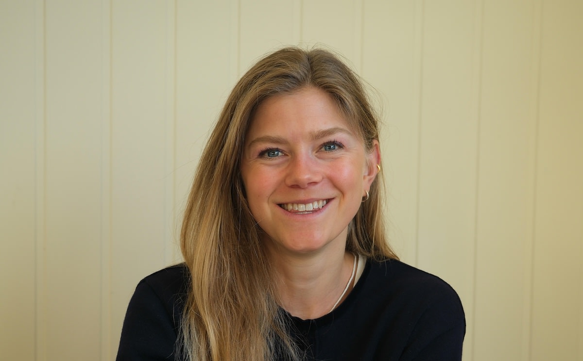 Åre står i centrum för Matilda Lindmans thrillerdebut