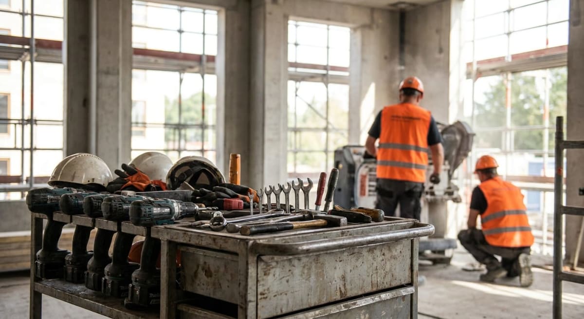 Studiebesök inför Novas nya industriprogram hösten 2027