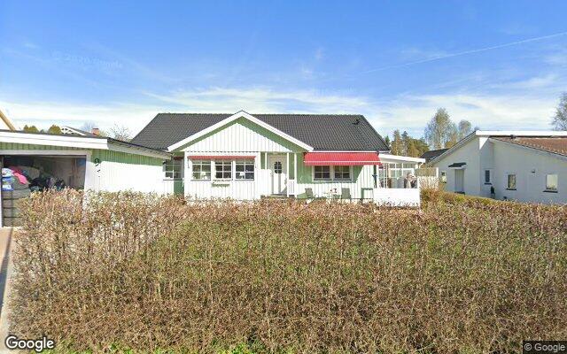 Villa på Örtvägen 9 i Täby såld för 8,5 miljoner kronor