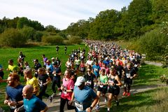 Lidingöloppets 30 km är slutsålt – 18 000 anmälda