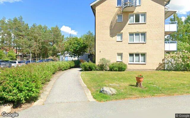 Lägenhet på Terrängvägen 5 i Sticklinge såld för 5 700 000kr