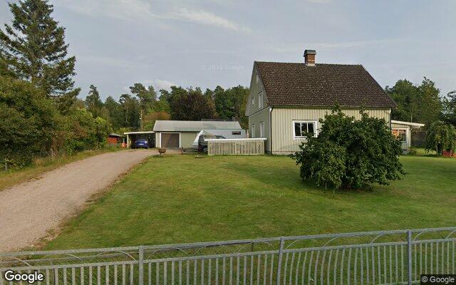 Villa på Bäck Solbacken 1 såld för 1 190 000kr