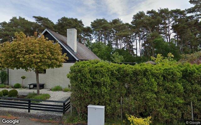 Villa på Fackelrosvägen 14 i Falsterbo såld för 9 150 000kr