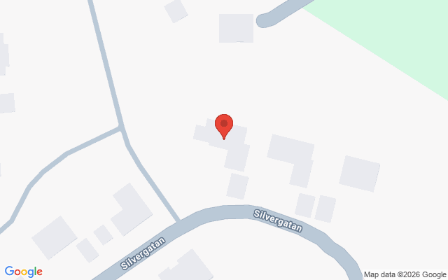 Villa på Silvergatan 64 såld för 7 680 000kr