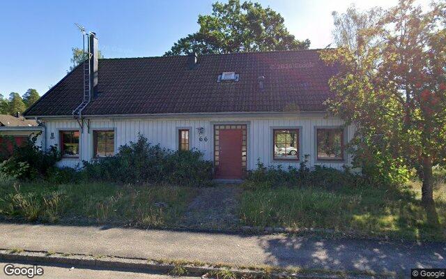 Villa på Grönvägen 66 såld för 1 650 000kr