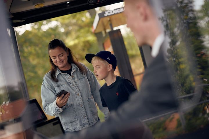 JLT bjuder på gratisresor på Bilfria dagen 22 september