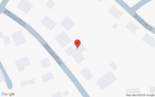 Villa på Hälletorpsvägen 6 såld för 2 200 000kr