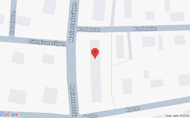 Radhus på Mariestadsvägen 18F i Tibro sålt för 1 300 000kr