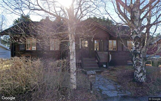 Villa på Backvägen 9 i Krokom såld för 2 135 000kr