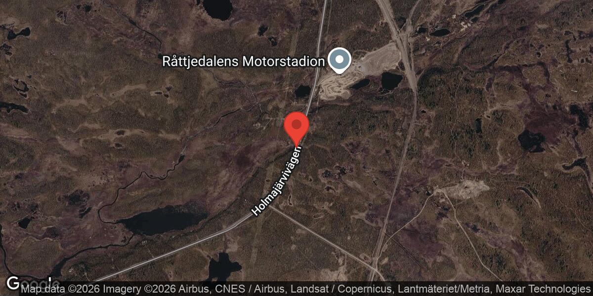Vägarbete på väg 870 mellan cirkulationsplats E10/870 och Kaalasjärvi N med stor påverkan