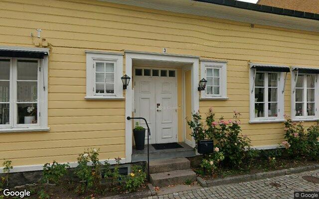 Villa på Fästningsgatan 3 såld för 12 000 000kr