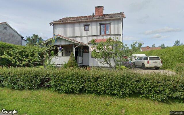 Villa på Vallgatan 15 i Arbrå såld för 950 000 kronor