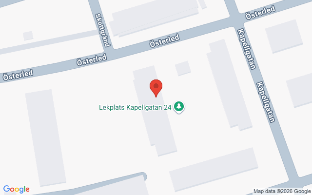 Lägenhet på Kapellgatan 24F i Arboga såld för 375 000kr