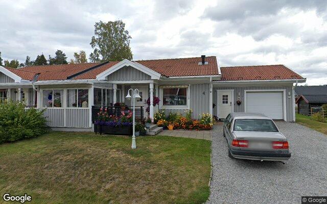 Parhus i Bergsviken sålt för 1 650 000kr