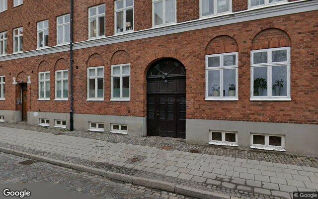 Lägenhet på Tullgatan 3B i Lund såld för 3 400 000kr