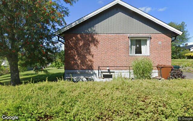 Villa på Ekstigen 44 i Ekenässjön såld för 775 000kr