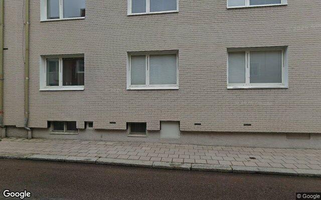 Lägenhet på Kungsgatan 19A i Sala såld för 470 000kr