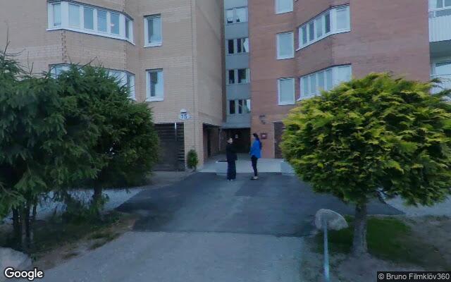 Lägenhet på Albyvägen 15 i Botkyrka såld för 1 750 000kr