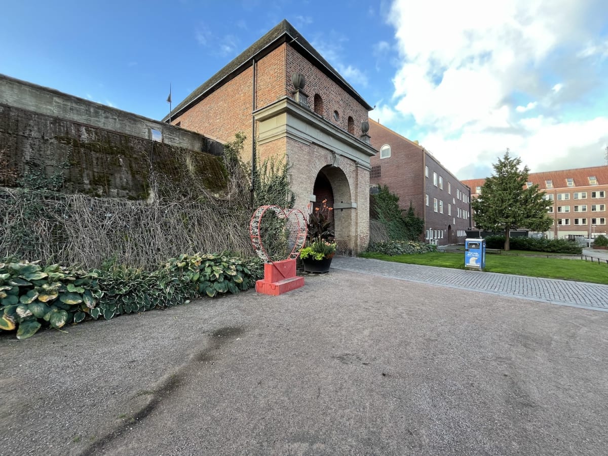 Levande musik på Alla Hjärtans Hus i Halmstad