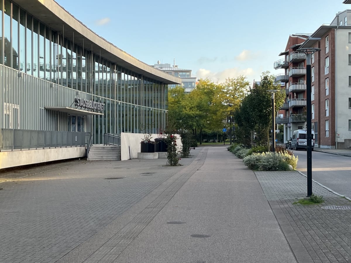 Föreläsning om hjärnhälsa på Halmstads stadsbibliotek