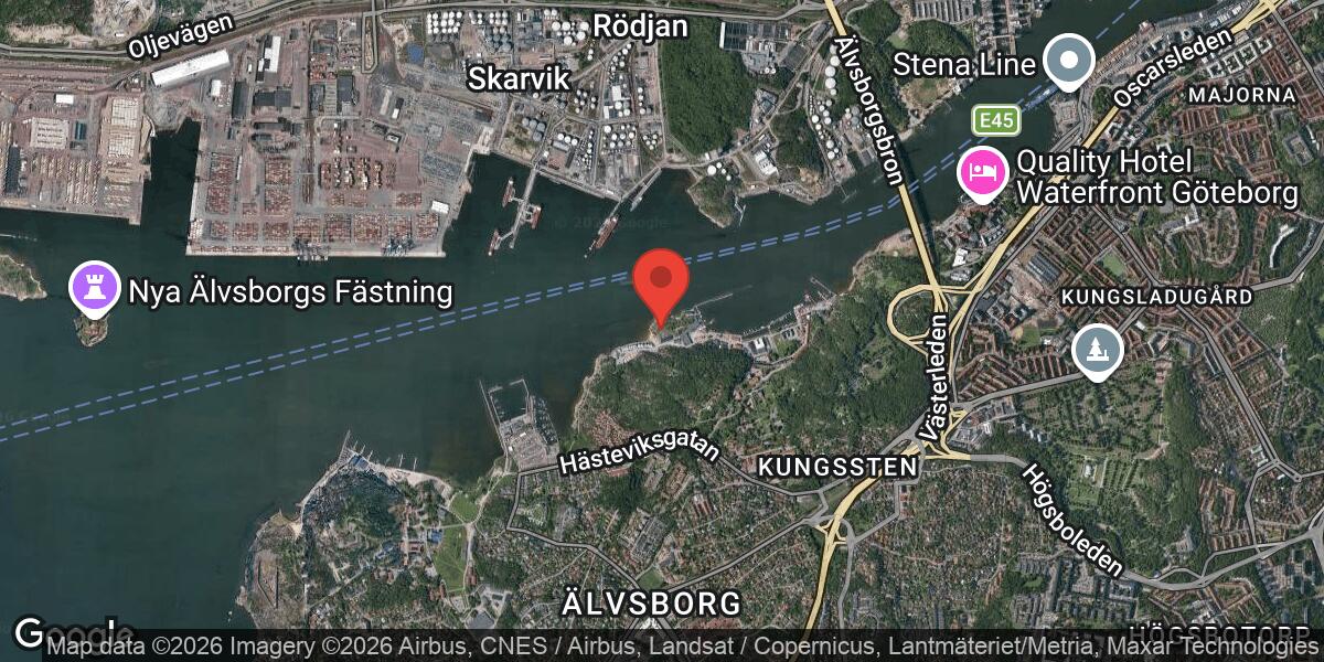 Vägarbete med stor påverkan i Göteborg på grund av VA-schakt och läcka i avlopp