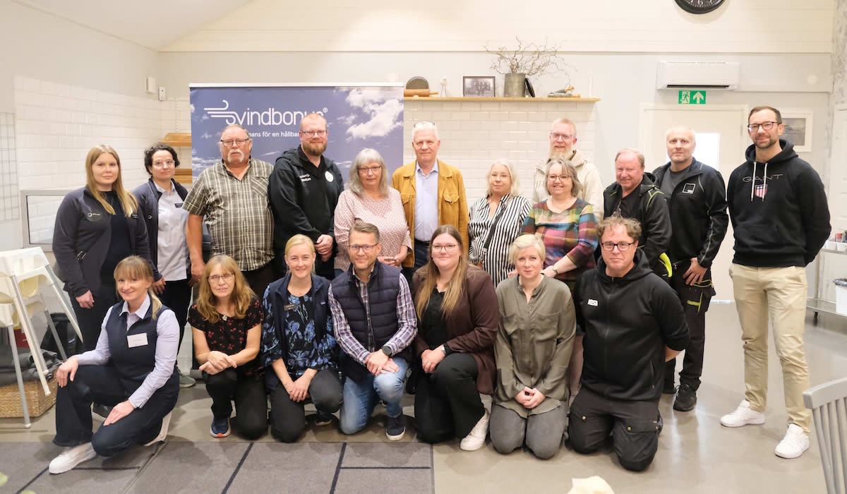 Tio föreningar i Nässjö får dela på 100 000 kronor