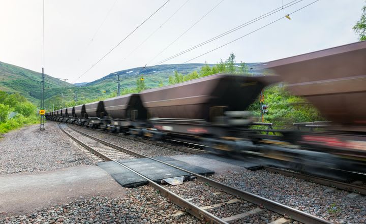 Trafikavbrott på Malmbanan och Haparandabanan i höst – påverkar Boden under vecka 43 och 46