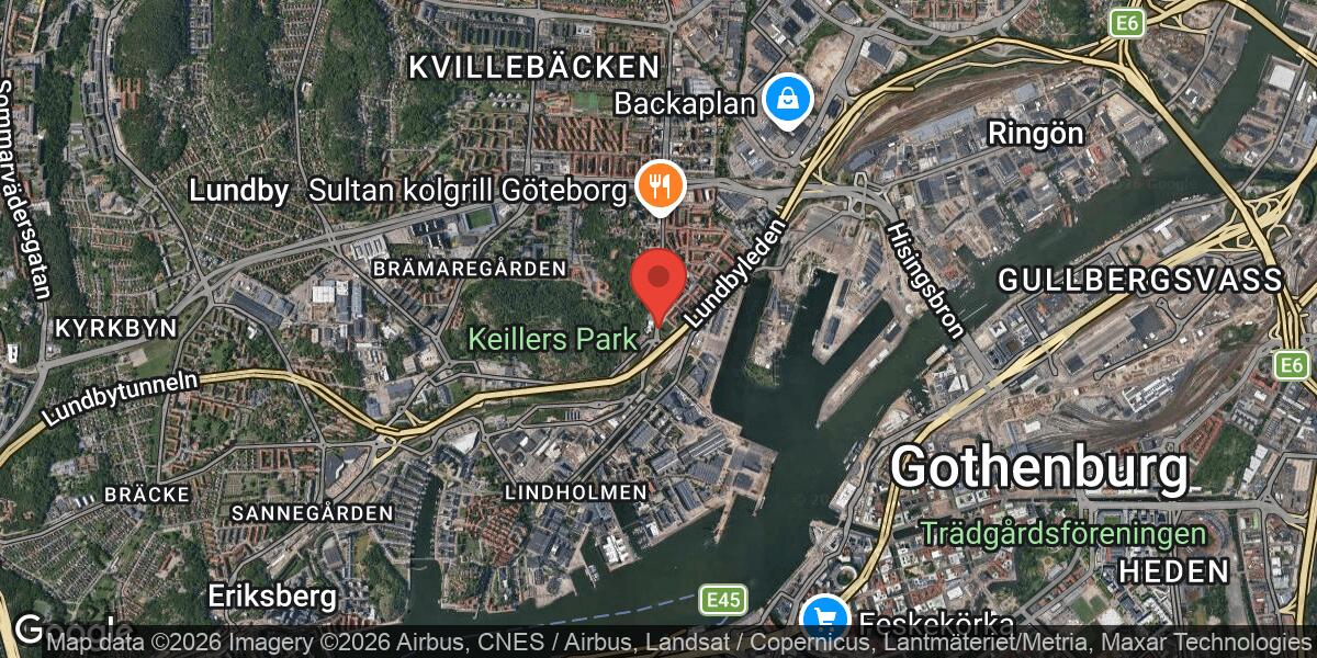 Vägarbete med stor påverkan på Myntgatan vid Ättestupan i Göteborg