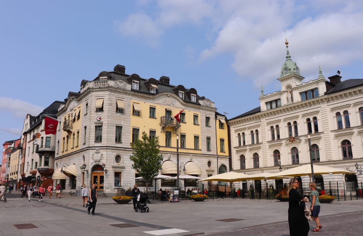 Uppsala passerar 250 000 invånare – SCB bekräftar milstolpen