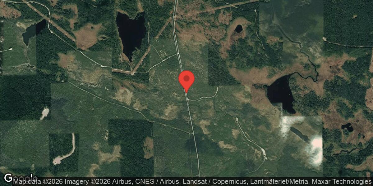 Förstärkningsarbeten på väg 514 mellan Grundsjön och Julåsen avslutade