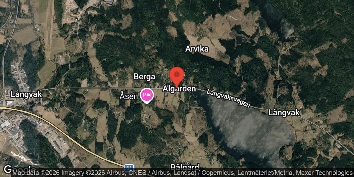Brand i A-traktor på väg 874 mellan Gate ind.omr och V Furtan