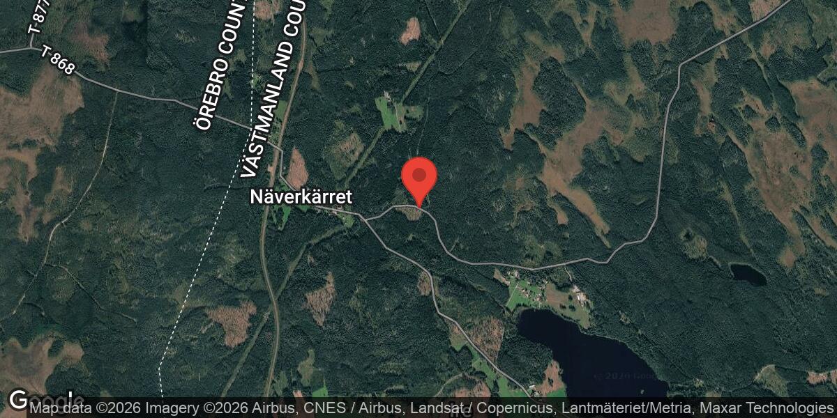 Vägarbete med trumbyte på väg 639 mellan Näverkärret och Karmansbo N
