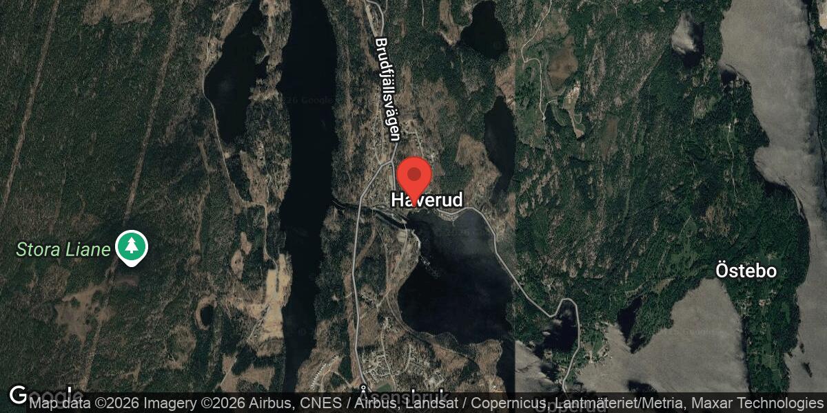 Vägarbete med stor påverkan på väg 2224 mellan Bränna och Håverud