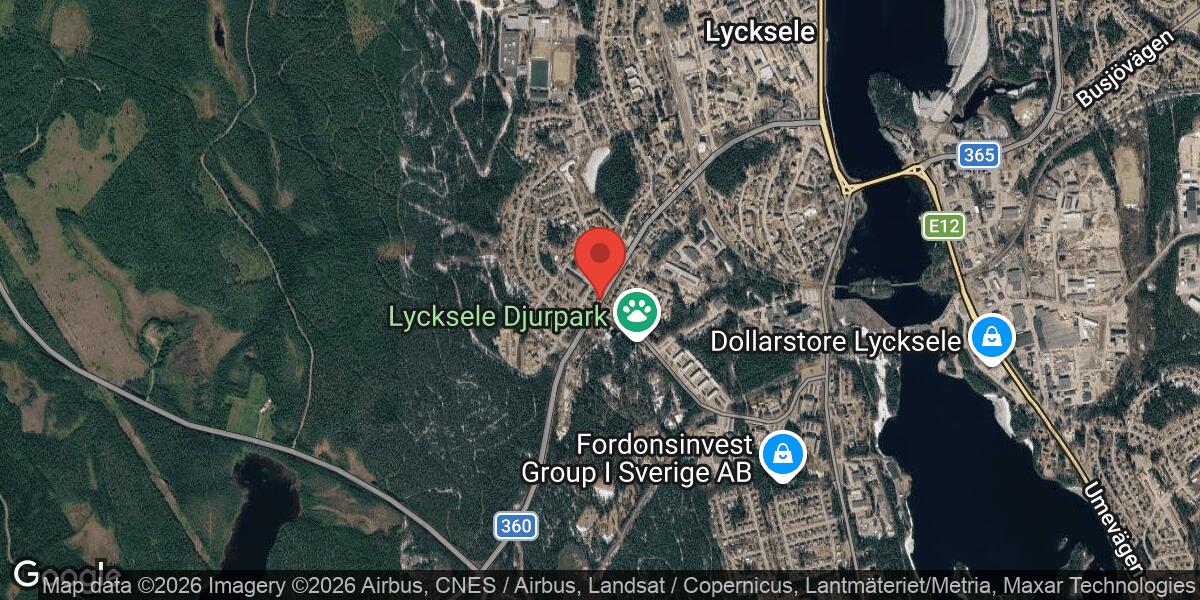 Vägarbete med stor påverkan på väg 365 mellan Brännberget och Lycksele N