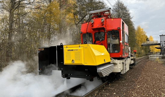 Trafikverket startar höstinsatser mot spårhalka i Sydöstra regionen