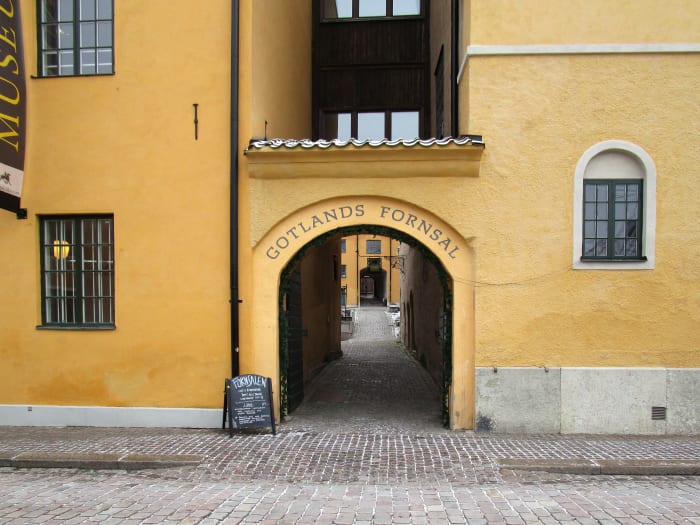 Experter möts i Visby: ny teknik ska ge svar om Gotlands äldsta historia