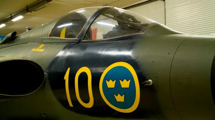 Nyöppningen av Ängelholms Flygmuseum flyttas fram till våren 2027