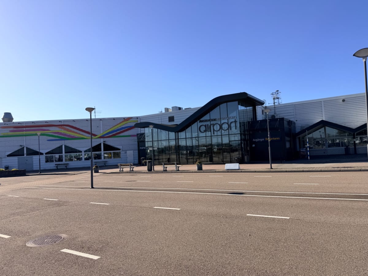 Utredning: Staten föreslås ta över nio regionala flygplatser – Arvidsjaur en av dem