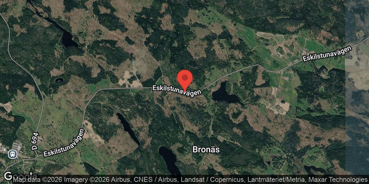 Vägarbete med stor påverkan på väg 686 mellan Näs och Fräkentorp