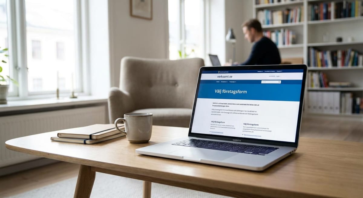 Nyregistrerat bolag för vinimport och riskanalys