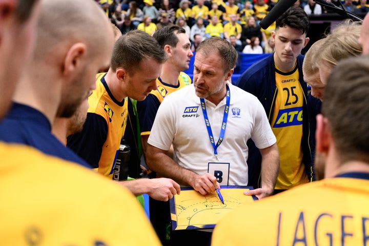 Sverige VM-laddar mot Österrike – landskamp i Jönköping och genrep i Göteborg