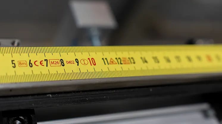 Hultafors satsar på ny fabrik för måttband – 15–20 nya jobb och 20 miljoner meter per år