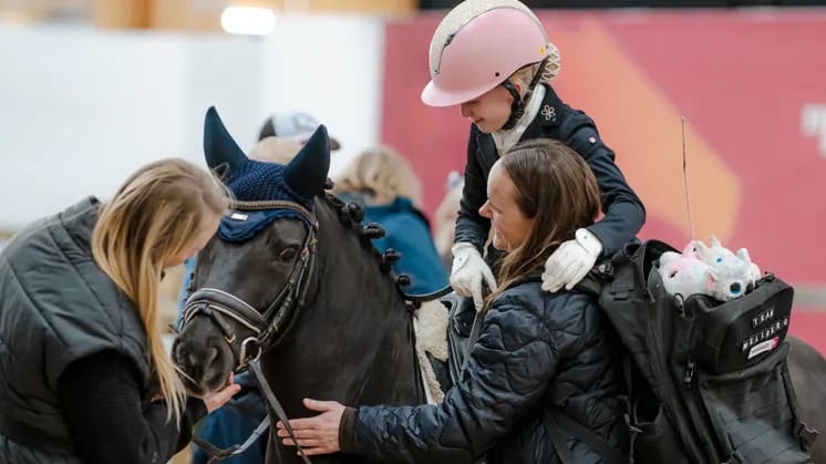 Jönköping Horse Show slår anslutningsrekord – femte året i rad
