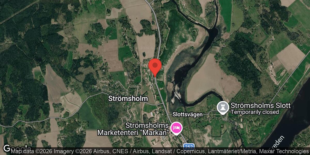 Beläggningsarbete på väg 252 mellan Sofielund och Mallsta med stor påverkan
