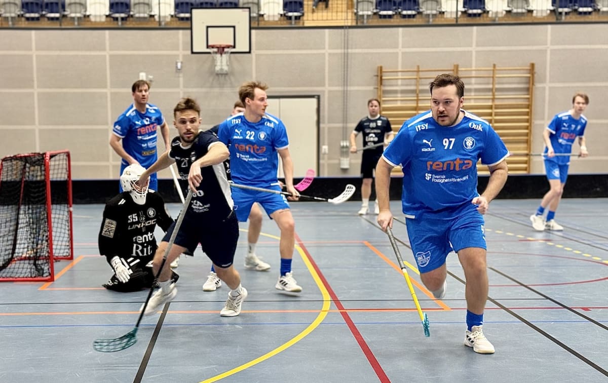 Kumla IBK red ut stormen i derbyt – tog andra raka segern