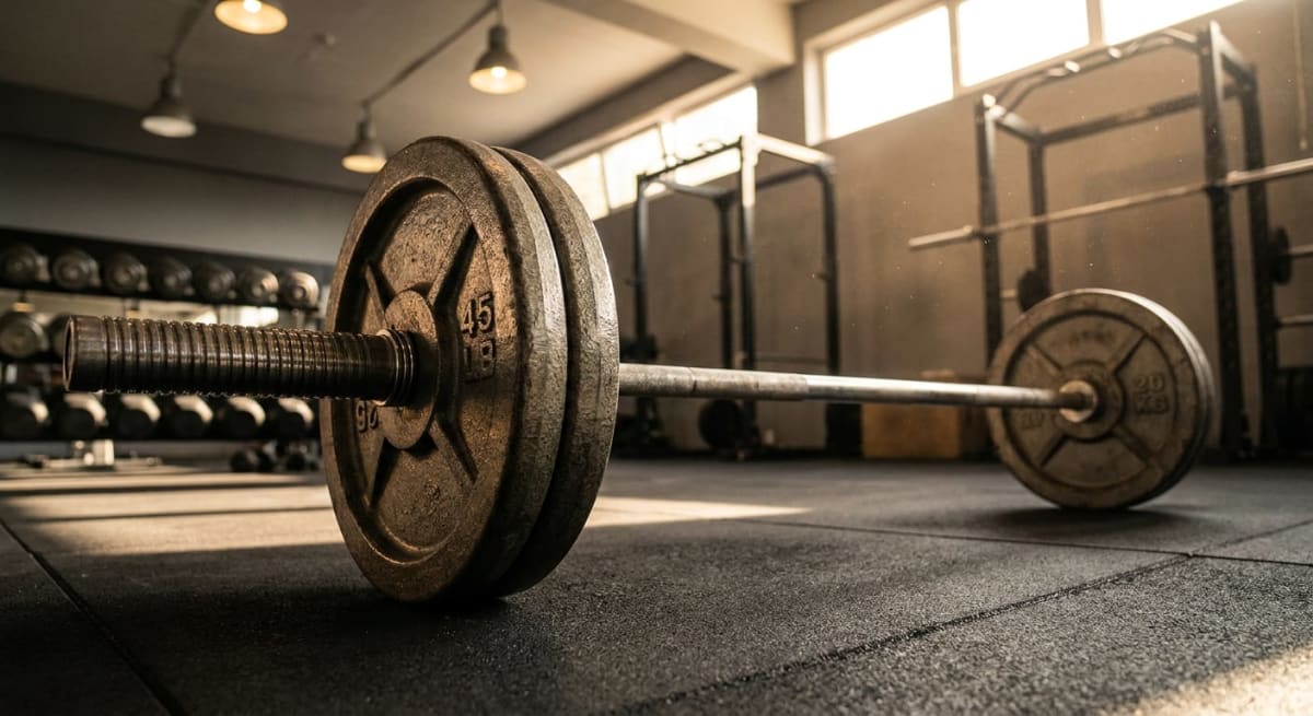 Tolvåring från Örnsköldsvik lyfter 170 kilo i marklyft