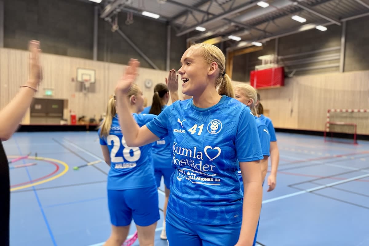 Stark vändning gav drömstart i premiären