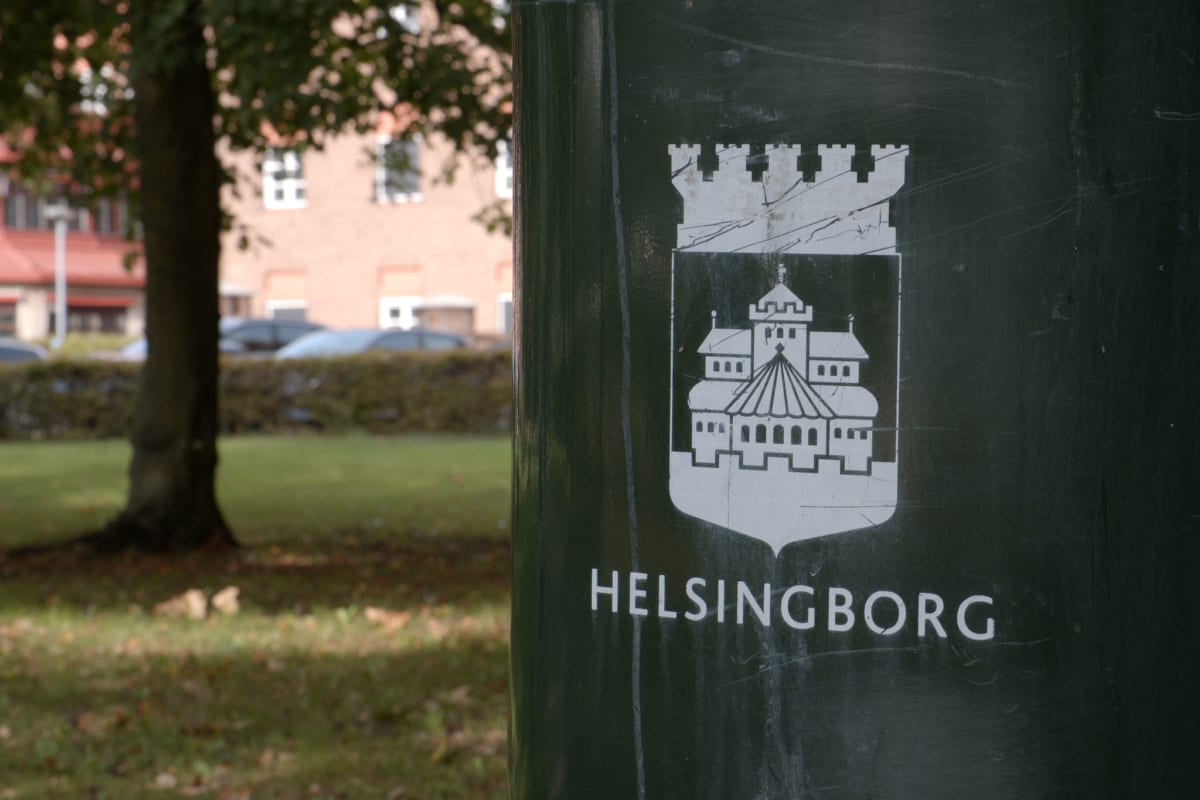 Ordningsvakter får arbeta i alla tätorter i Helsingborg