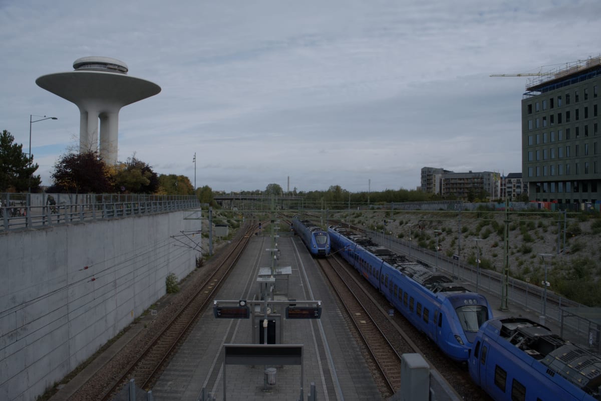 Regn, läsning och säkerhet – dagens Malmö i korthet