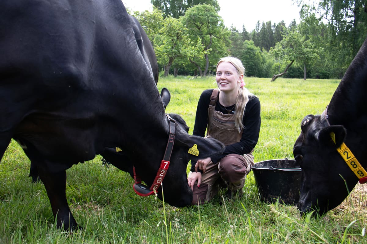 Hilde Gustavsson i Hjo får Årets Ungdomsdiplom